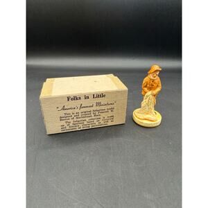 Sebastian Miniature SML-148A - The Old Salt - Hudson - in original box